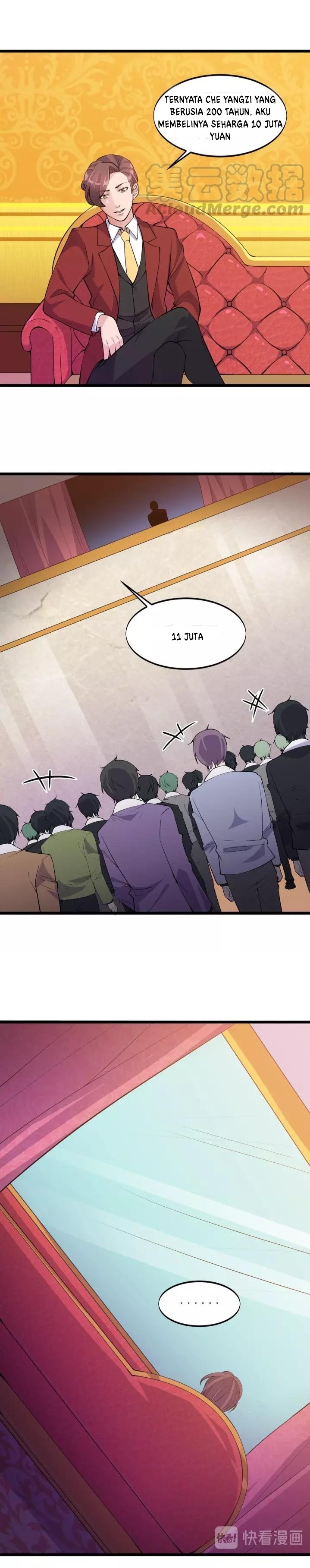 Super Bodyguard Chapter 44 Gambar 5